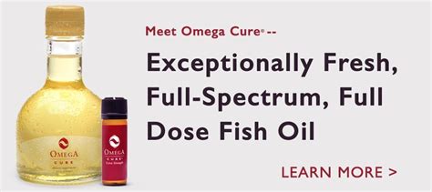 omega cure canada|freshest omega 3 products.